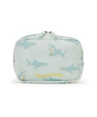 gelato pique/SHARK メッシュポーチ/508237670