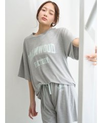 SNIDEL HOME/【接触冷感】オーバーサイズ　カットセットアップ/508237673