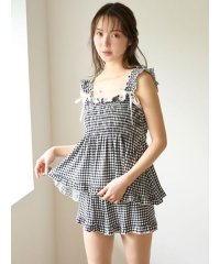SNIDEL HOME/シャーリングカットセットアップ/508237675