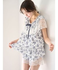 SNIDEL HOME/レースショートパンツ/508237683
