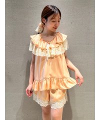 SNIDEL HOME/レースショートパンツ/508237683