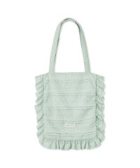 SNIDEL HOME/レーストートバッグ/508237686