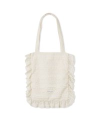SNIDEL HOME/レーストートバッグ/508237686