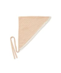 SNIDEL HOME/クロシェニットバンダナ/508237690
