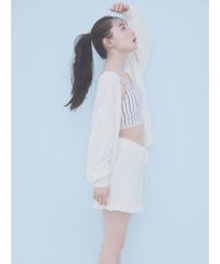 SNIDEL HOME/【SorbetTouch Cool】【接触冷感】ショートパンツ/508237701