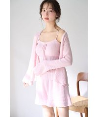 SNIDEL HOME/クロシェショートパンツ/508237702