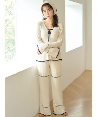 SNIDEL HOME/クロシェロングパンツ/508237703