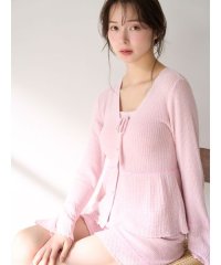 SNIDEL HOME/クロシェカーディガン/508237708