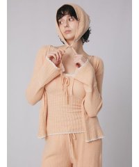 SNIDEL HOME/クロシェカーディガン/508237708