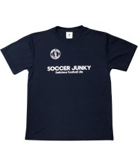 Soccer Junky/サッカージャンキー soccer junky サッカージャンキー soccer junky フットサル ST ロゴ プラ TEE SJ25A30K/508238169