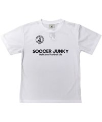 Soccer Junky/サッカージャンキー soccer junky サッカージャンキー soccer junky フットサル ST ロゴ プラ TEE SJ25A30K/508238169