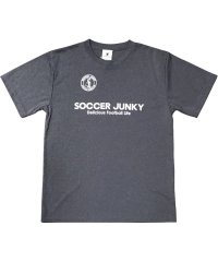 Soccer Junky/サッカージャンキー soccer junky サッカージャンキー soccer junky フットサル ST ロゴ プラ TEE SJ25A30K/508238169