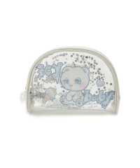 SNIDEL HOME/【icy baby】グリッタークリアポーチ/508238216