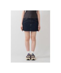 Levi's/ICON デニム スカート ダークインディゴ/508238266