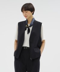MARGARET HOWELL/SUMMER WOOL POPLIN BLOUSON/508238323