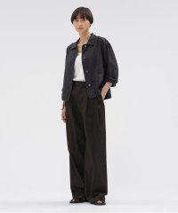 MARGARET HOWELL/SOFT BRUSHED COTTON TWILL TROUSERS/508238324