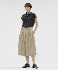 MARGARET HOWELL/SOFT BRUSHED COTTON TWILL TROUSERS/508238325