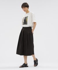 MARGARET HOWELL/SOFT BRUSHED COTTON TWILL TROUSERS/508238325