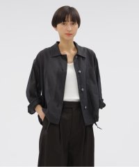 MARGARET HOWELL/SHEER COTTON SILK SHIRT/508238331