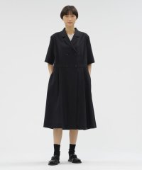 MARGARET HOWELL/SUMMER WOOL POPLIN DRESS　/508238333