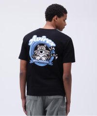 AVIREX/《WEB&DEPOT限定》TOMCAT EMBROIDERY T－SHIRT / トムキャット エンブロイダリー Tシャツ /508238361