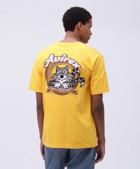 AVIREX/《WEB&DEPOT限定》TOMCAT EMBROIDERY T－SHIRT / トムキャット エンブロイダリー Tシャツ /508238361