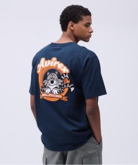 AVIREX/《WEB&DEPOT限定》TOMCAT EMBROIDERY T－SHIRT / トムキャット エンブロイダリー Tシャツ /508238361