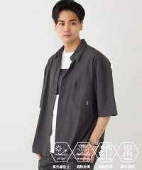 SHIPS Colors  MEN/SHIPS Colors:〈UVカット・接触冷感・吸水速乾〉COOL TOUCH シャツ/508238427