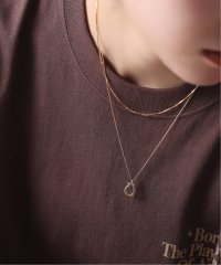 Lilas/ホースシューネックレス K10/508238432