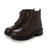 Hashed Coorde/ハッシュド コーデ Hashed Coorde レースアップブーツ/508238458