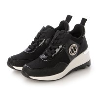 Hashed Coorde/ハッシュド コーデ Hashed Coorde MUUMレースアップスニーカー/508238459