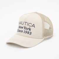 NAUTICA/ノーティカ NAUTICA PRINT MESH CAP/508238464