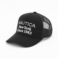 NAUTICA/ノーティカ NAUTICA PRINT MESH CAP/508238464