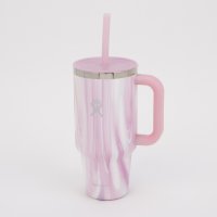 HydroFlask/ハイドロフラスク Hydro Flask ハイドロフラスク 32oz 946ml オールラウンド トラベル タンブラー ストロー Jelly コレクション【返品/508238470