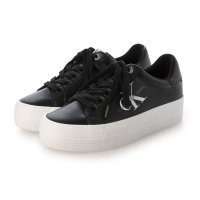 Calvin Klein/カルバン クライン Calvin Klein VULC FLATFORM LACEUP LOW LTH/508238473
