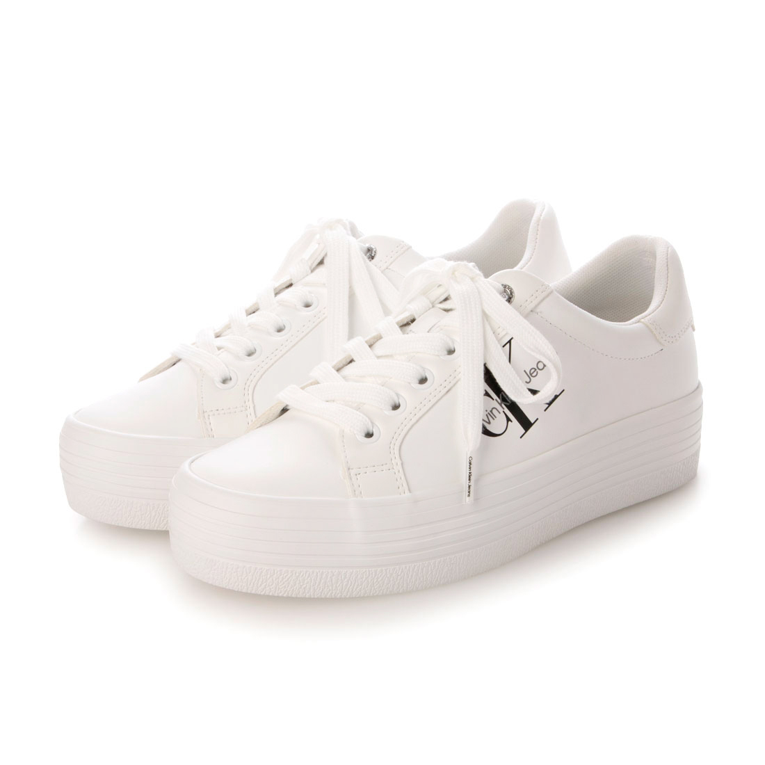 セール】カルバン クライン Calvin Klein VULC FLATFORM LACEUP