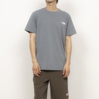 THE NORTH FACE/ザ・ノース・フェイス THE NORTH FACE メンズ アウトドア 半袖Tシャツ S/S Half Dome Topo Tee_ショートスリーブハーフドーム/508238487