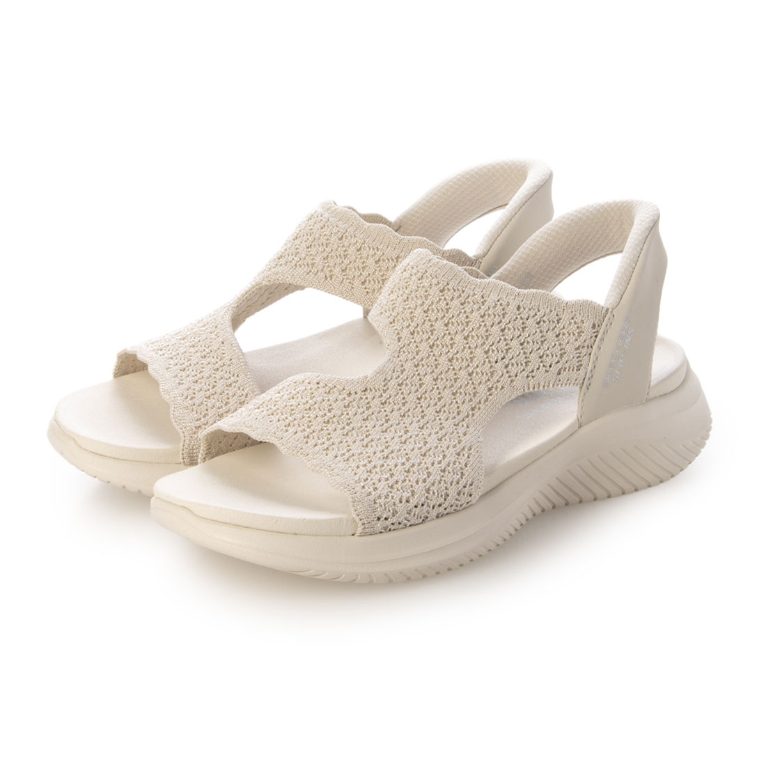新品タグ付✨スケッチャーズ レディース サンダル ULTRA FLEX 3.0 スケッチャーズ SKECHERS ULTRA FLEX 3.0－SUNNY PATH(508238497
