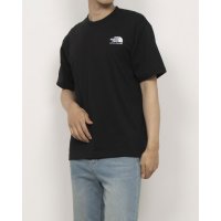 THE NORTH FACE/ザ・ノース・フェイス THE NORTH FACE メンズ アウトドア 半袖Tシャツ S/S Historical Logo Tee_ショートスリーブヒストリカ/508238498