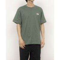 THE NORTH FACE/ザ・ノース・フェイス THE NORTH FACE メンズ アウトドア 半袖Tシャツ ショートスリーブフラッシュドライピクセルプラントコットンティー NT325/508238500