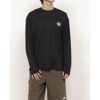 THE NORTH FACE/ザ・ノース・フェイス THE NORTH FACE メンズ アウトドア 長袖Tシャツ L/S Water Smooth Tee_ロングスリーブウォータースムース/508238508