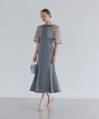 Leja/レジャ Leja スパンコールビジューボレロマーメイドドレスワンピース2点セット美脚効果結婚式 パーティードレス 成人式 二次会 同窓会 お呼ばれ オケージョン/508238515