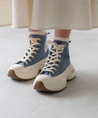 welleg sellect/ウェレッグ セレクト welleg sellect 厚底 ハイカットスニーカー オールスター SURGETRAINER HI/508238560