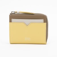  NINA NINA RICCI/ニナ ニナ リッチ NINA NINA RICCI タングラムパース L字ファスナー折財布［35－3009］/508238589