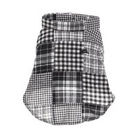 KRIFF MAYER/クリフ メイヤー KRIFF MAYER DOGパッチワークシャツ【返品不可商品】/508238609