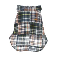 KRIFF MAYER/クリフ メイヤー KRIFF MAYER DOGパッチワークシャツ【返品不可商品】/508238609