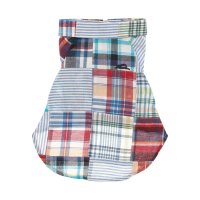 KRIFF MAYER/クリフ メイヤー KRIFF MAYER DOGパッチワークシャツ【返品不可商品】/508238609