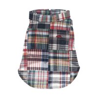 KRIFF MAYER/クリフ メイヤー KRIFF MAYER DOGパッチワークシャツ【返品不可商品】/508238609