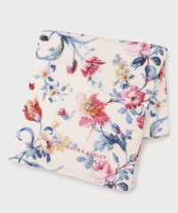  LAURA ASHLEY/ローザリンド柄 シャーリングプリント バスタオル/508238667