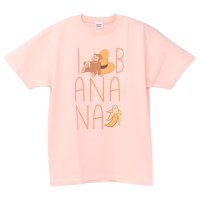 cinemacollection/シネマコレクション cinemacollection おさるのジョージ Tシャツ T－SHIRTS バナナ Lサイズ スモールプラネット 半袖 コレクション雑貨/508238727